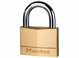 Master Lock 170EURD, visací zámek 70 mm mosazný