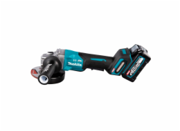 Makita Akku-Winkelschleifer GA013GM201 XGT, 40Volt