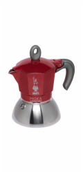 Bialetti MOKA 2TZ Indukce červená