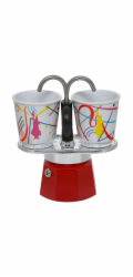Bialetti MINI EXPRESS Set Kandinsky