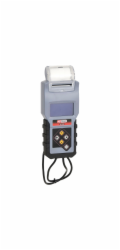 KS Tools 12V Battery Charging +  Starting Analyzer w. Printer