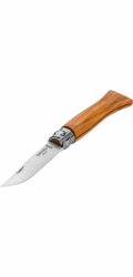 Opinel Taschenmesser No. 06 Olivenholz