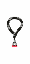 ABUS GRANIT Power XS 67/105HB50 cervená+10KS120 cerná loop
