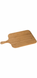 Zassenhaus Tarte Flambée Board Bamboo 51,5x32x1cm