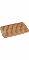 Zassenhaus Breadboard Rubber Plant 42x27,5x2cm