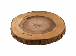 Zassenhaus Servírovací talíř Akátový kulatý 32x2,5cm