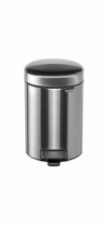 Brabantia Newicon pedálový odpadkový kos 3,0 L ocel.matný