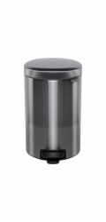 Brabantia Newicon pedálový odpadkový koš 12,0 L ocel.matná