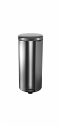 Brabantia Newicon pedálový odpadkový kos 30,0 L ocel.matná
