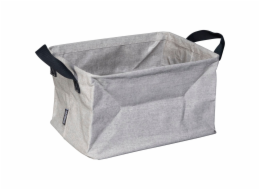 Brabantia kos na prádlo 35 L skládací sedý
