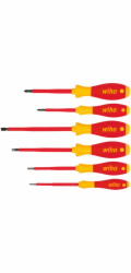 Sada šroubováků Wiha SoftFinish electric, 6 kusů