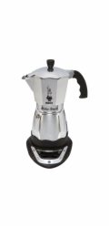 Bialetti Moka časovač, kávovar na espresso