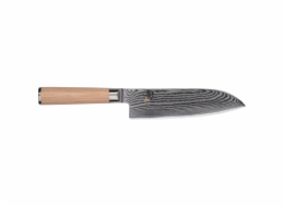 KAI Shun White Santoku, 16,5 cm