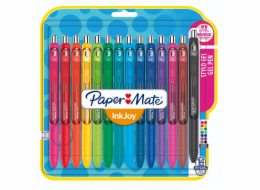 1x14 Paper Mate InkJoy Gel M 14 colours
