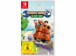 Nintendo Advance Wars 1+2: Re-Boot Camp, Nintendo Switch-Spiel