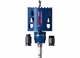 Bosch Expert Lochsäge   ToughMaterial  , O 51mm, Starter Kit