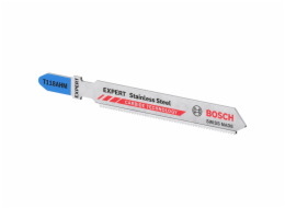 Bosch EXPERT Stichsägeblätter T118AHM 3Stk Stainless Steel