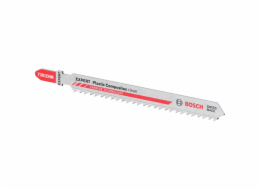 Bosch Expert Carbide Stichsägeblatt T 301 CHM   Plastic Composites Clean  