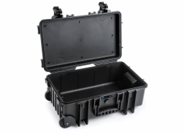 B&W Outdoor Case Type 6600 schwarz
