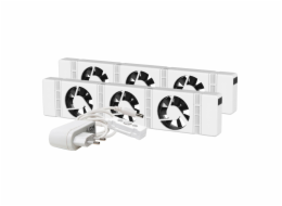 Speed Comfort 3.0 Duo-Set spodní ventilátor radiátoru