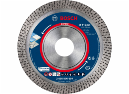 Diamantový řezný kotouč Bosch Expert HardCeramic, O 115 mm
