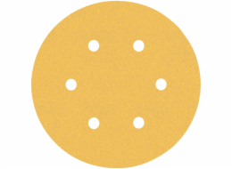 Brusný list Bosch Expert C470, O 150mm, K120