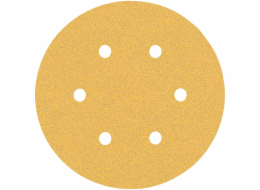 Brusný list Bosch Expert C470, O 150mm, K80