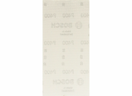 Brusný list se strukturou síťoviny Bosch Expert M480 93 x 186 mm, K400