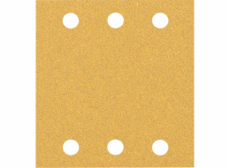 Brusný list Bosch Expert C470, 115 x 107 mm, K60