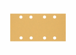 Brusný list Bosch Expert C470, 93 x 186 mm, K80