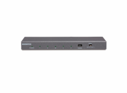 Marmitek Split 614 UHD 2.0 HDMI Splitter 1 in/4 out
