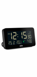 BRAUN BC10 DCF-B radiobudík černá