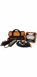 Brennenstuhl Profi Industriemontage-Set mit Tasche