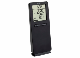 TFA 30.3071.01 black LOGO 2.0 RC Thermometer