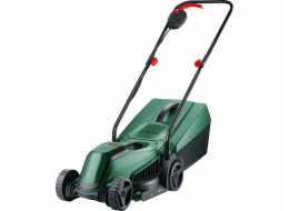 BOSCH EasyMower 18V-32-200, akumulátorová sekačka na trávu, 18 V, šířka střihu 32 cm, výška střihu 20 – 60 mm