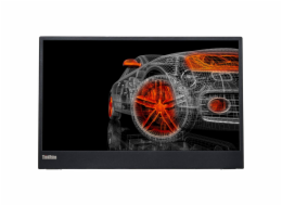 Lenovo ThinkVision M15 mobiler Monitor