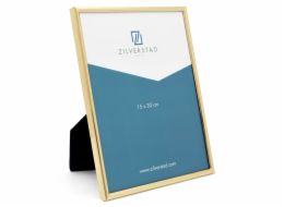 Zilverstad Sweet Memory    15x20 Metal Portrait golden   6149991
