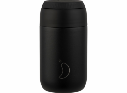 Chillys hrnek na kávu Serie2 Abyss cerna 340ml