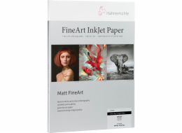Hahnemühle Photo Rag         A 2  Bright White, 310 g, 25 Sheets