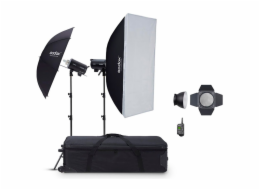 Godox DP600 III-C Studio Flash Set
