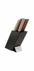 Victorinox Swiss Modern Knife Block Multicolor 6 ks.