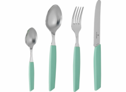 Victorinox Swiss Modern Cutlery Set 24 pcs. mint green