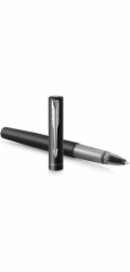 Parker Vector XL Metallic Black C.C. Roller Ball F