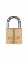 ABUS mosaz 65/30 SL 4