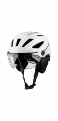 ABUS Pedelec 2.0 ACE pearl white size M