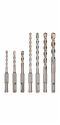 Makita B-49046            7pcs  SDS-VPLUS Drill Bit Set Nr.1