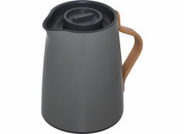 Stelton Emma Tea thermal jug 1,0l grey