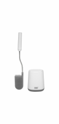 Joseph Joseph Flex Lite WC-Bürste Weiß