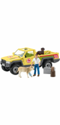 Schleich Farm World        42503 Tierarztbesuch Bauernhof