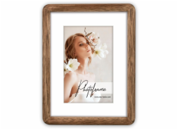 ZEP Gressan        20x30 / 30x40 Wood Frame w. Passepartout BC34P